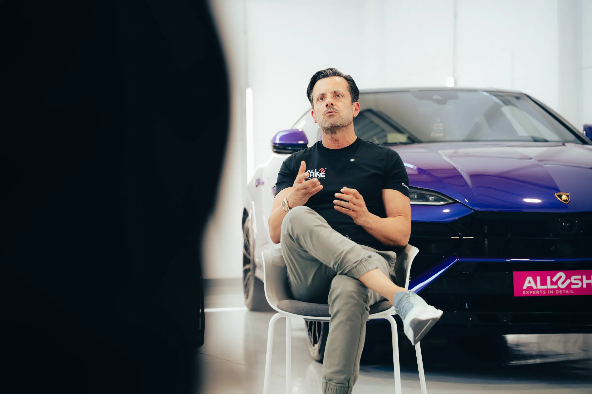 All2Shine FAQ: PPF, Ceramic Pro and detailing questions answered.
