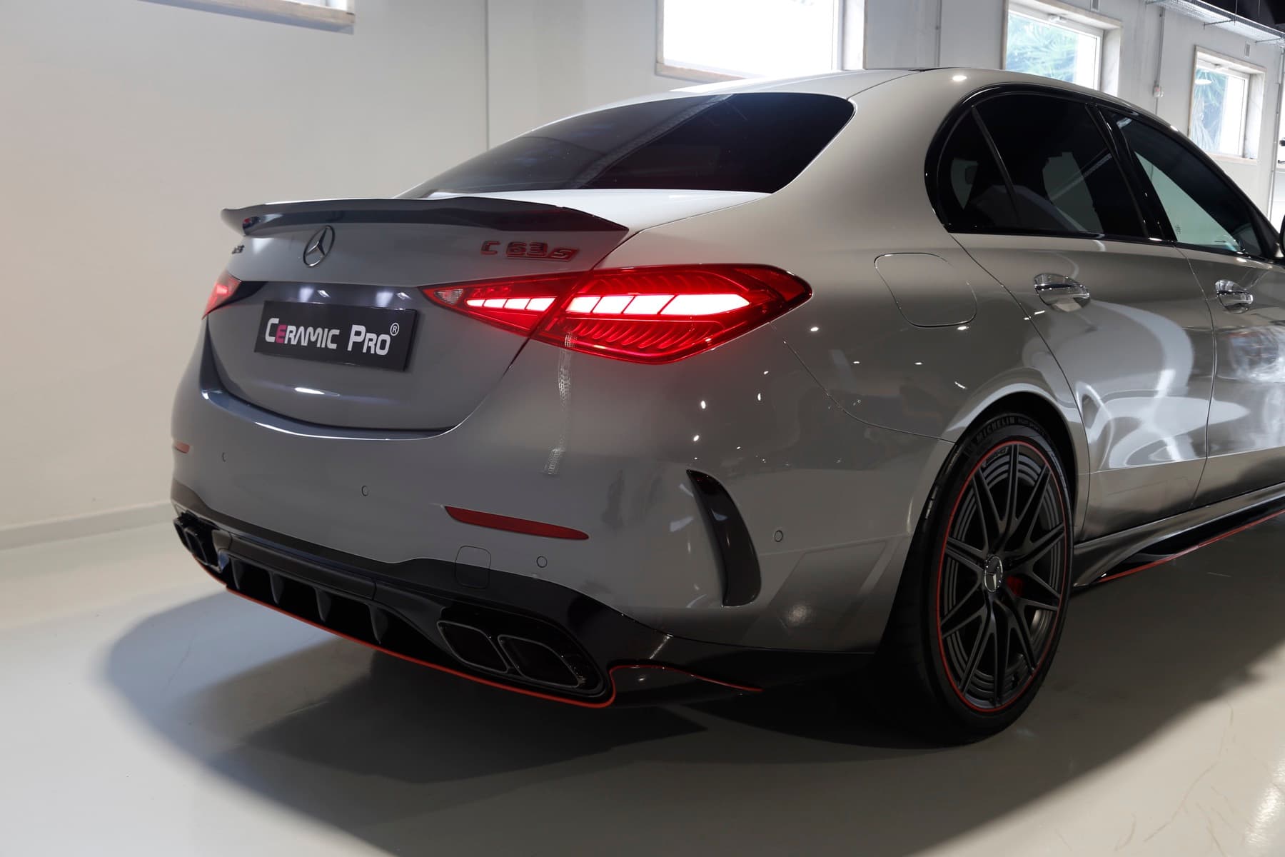 All2Shine detailing, PPF and Ceramic Pro work in the Lisbon area